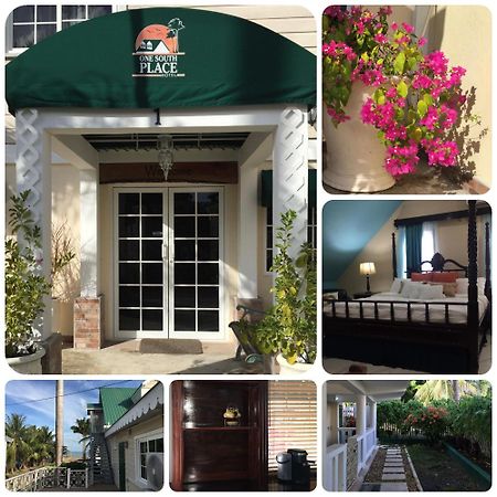 One South Place Hotel Belize City Exterior photo