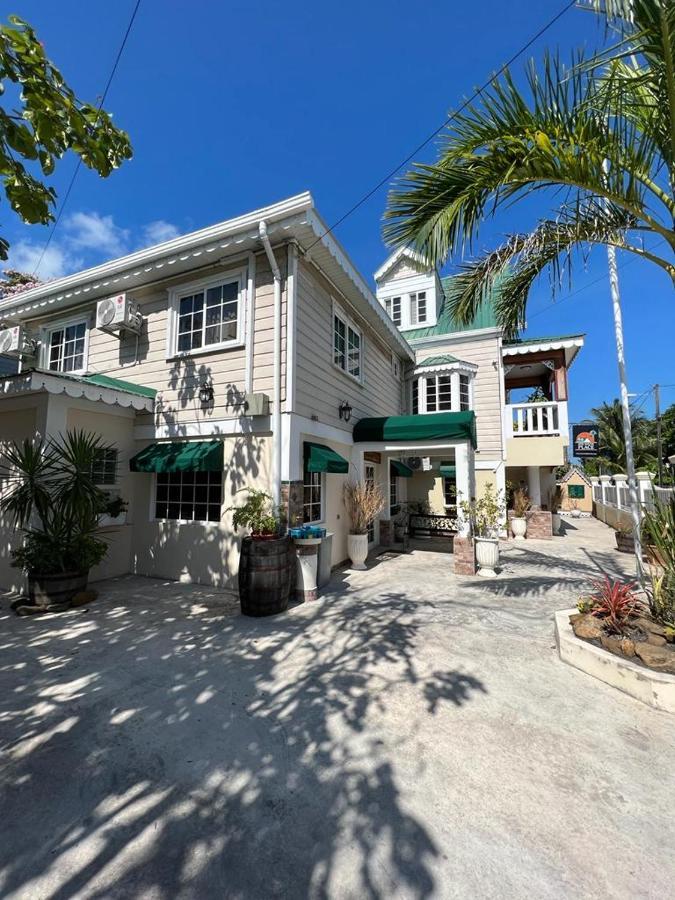 One South Place Hotel Belize City Exterior photo