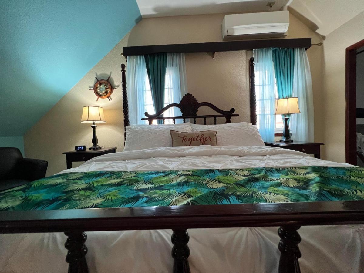 One South Place Hotel Belize City Exterior photo