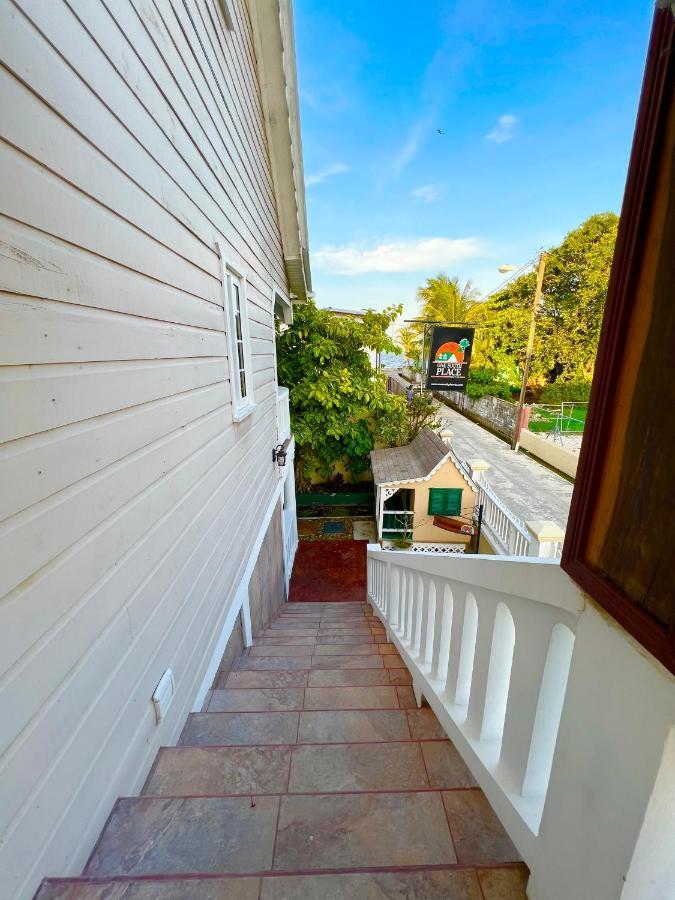 One South Place Hotel Belize City Exterior photo
