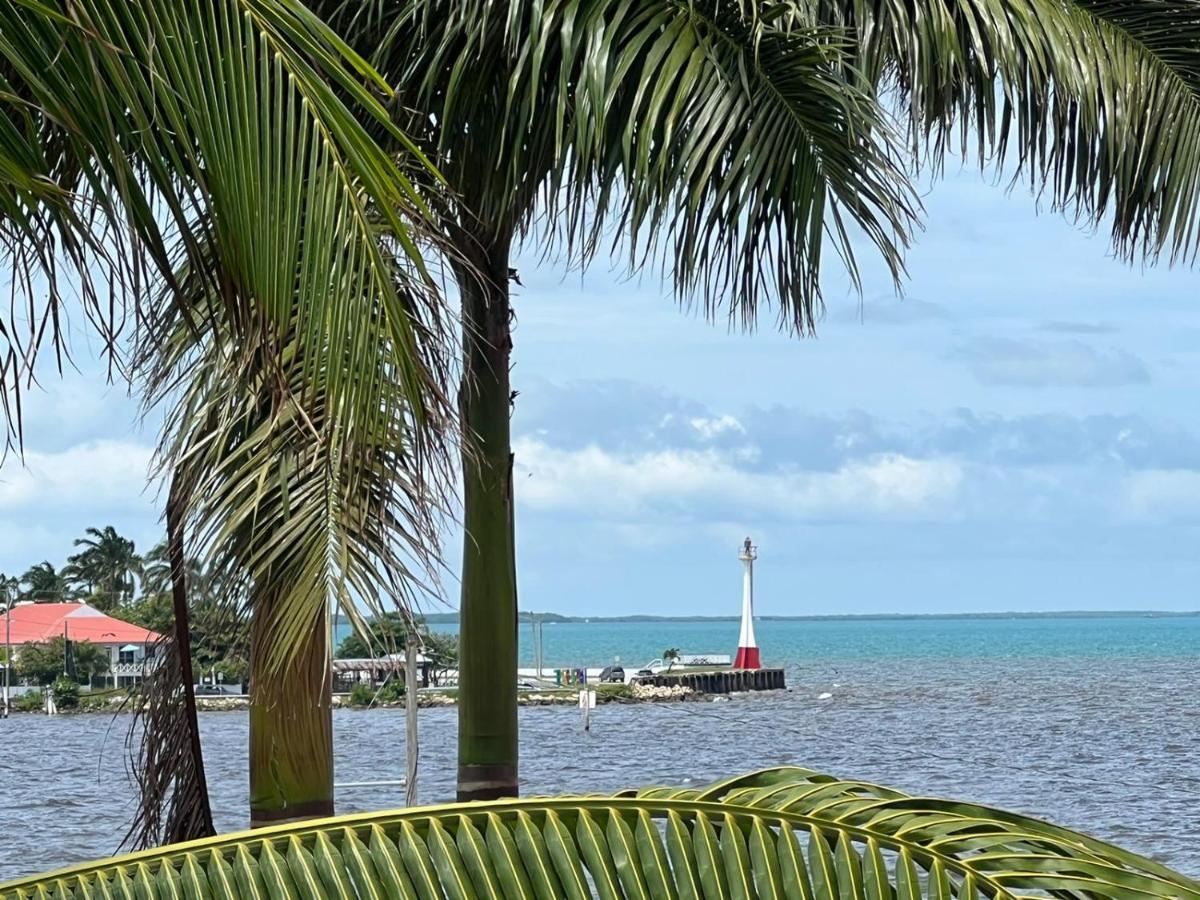 One South Place Hotel Belize City Exterior photo