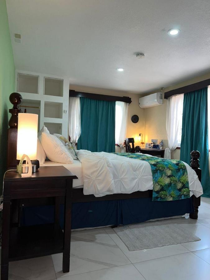 One South Place Hotel Belize City Exterior photo