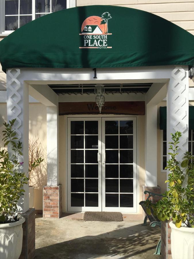 One South Place Hotel Belize City Exterior photo