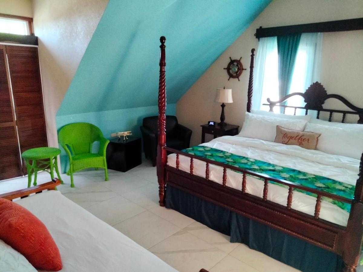 One South Place Hotel Belize City Exterior photo