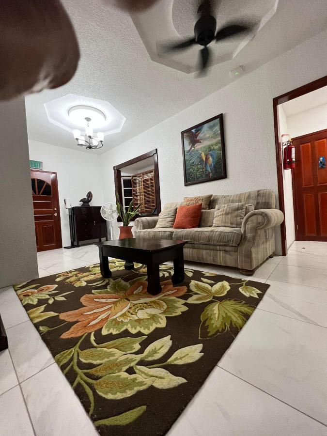 One South Place Hotel Belize City Exterior photo