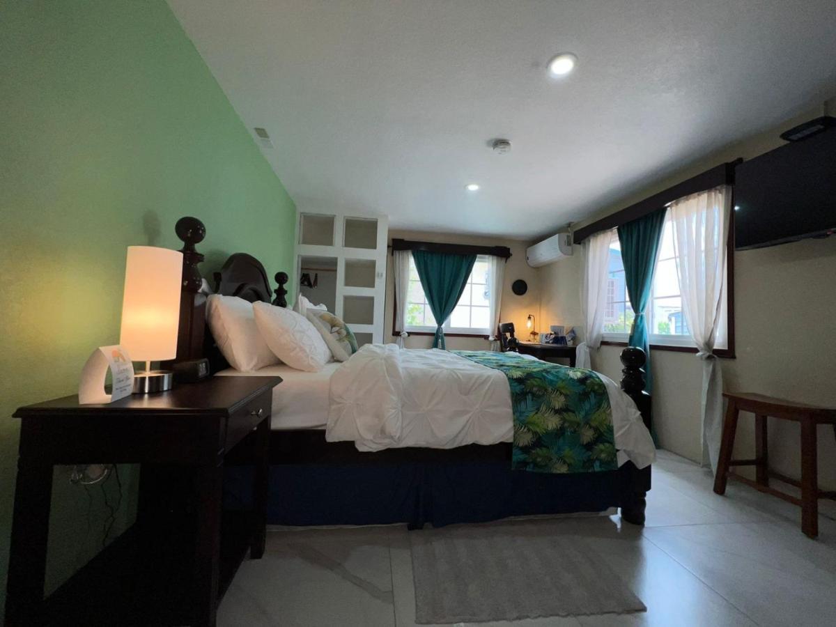 One South Place Hotel Belize City Exterior photo