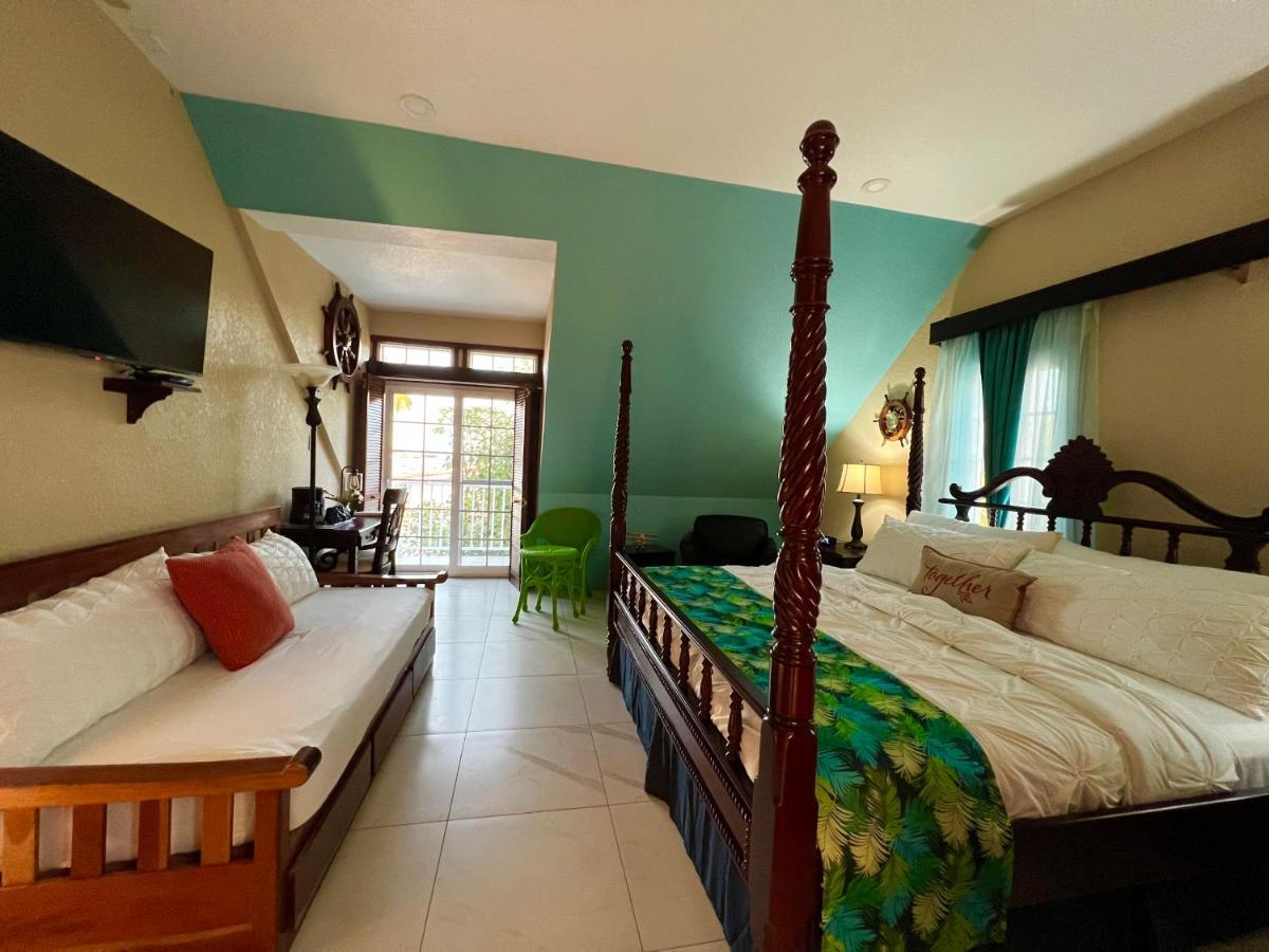 One South Place Hotel Belize City Exterior photo