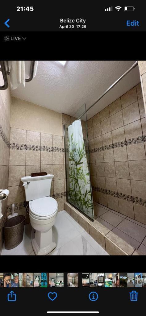 One South Place Hotel Belize City Exterior photo
