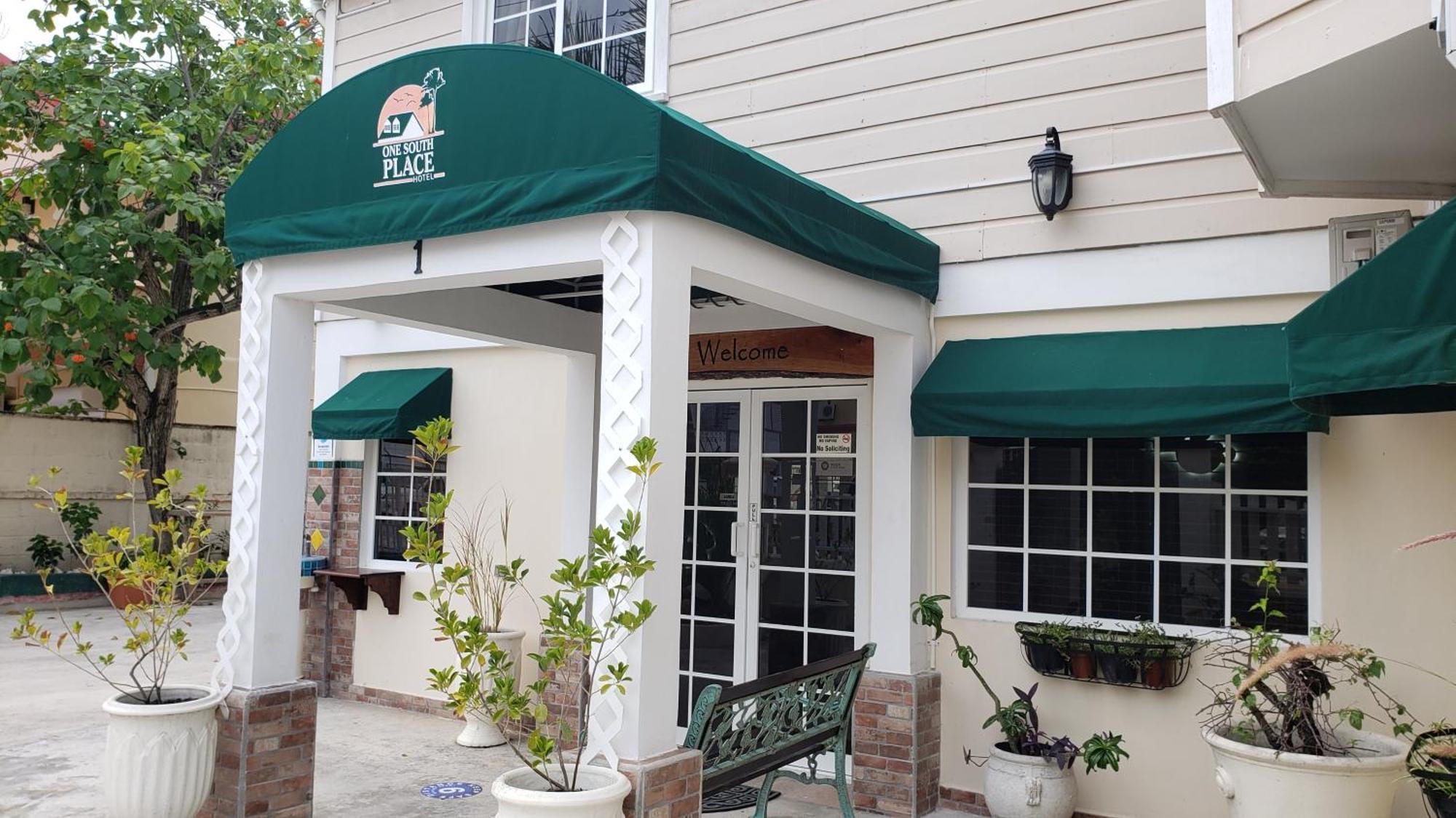 One South Place Hotel Belize City Exterior photo